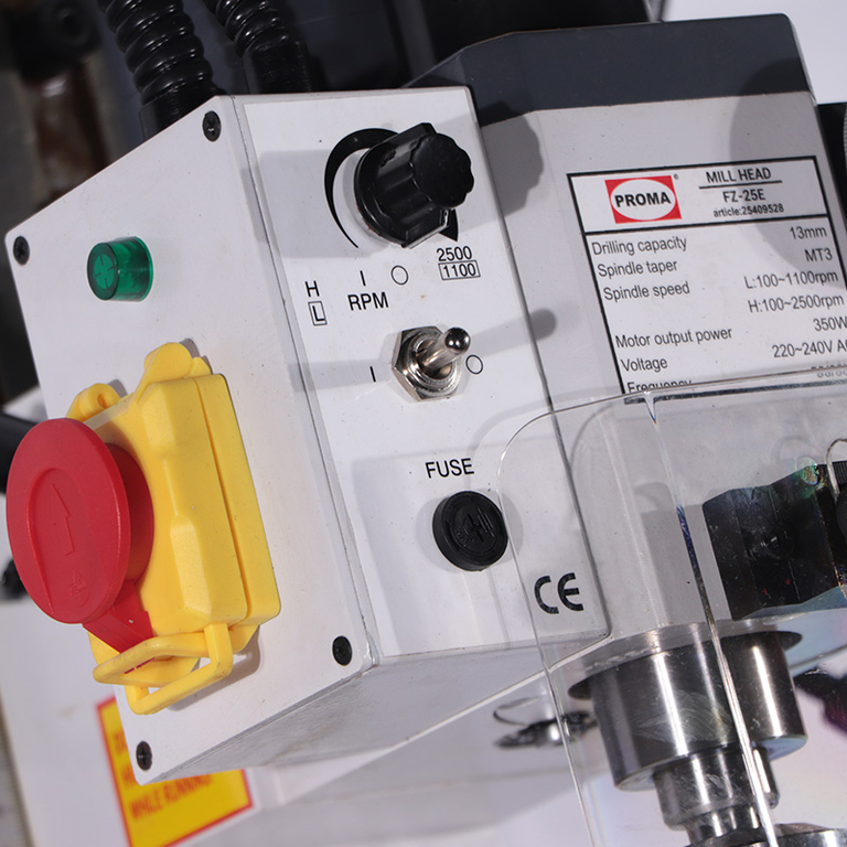 Фрезерное устройство Proma FZ-25E