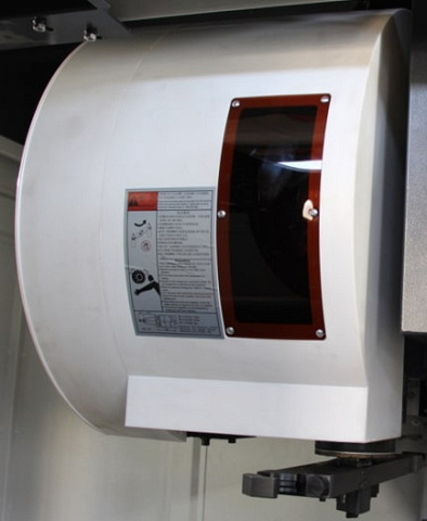 Фрезерный обрабатывающий центр KVL 1055 Fanuc