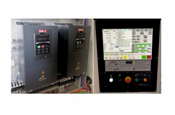 Пятиосевой обрабатывающий центр с одним рабочим столом FKC8-1200