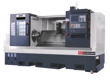 Токарный обрабатывающий центр с ЧПУ NINGBO BLIN MACHINERY модели BL-H65M