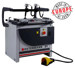 Станок сверлильно-присадочный OSTERMANN 21