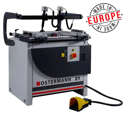 Станок сверлильно-присадочный OSTERMANN 21