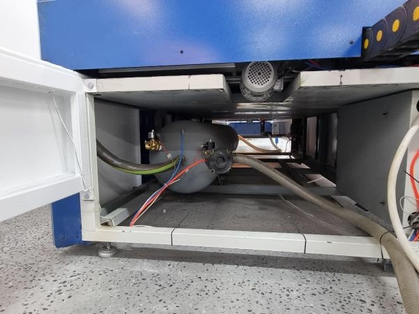 Вакуумный пресс TZM TM2480E