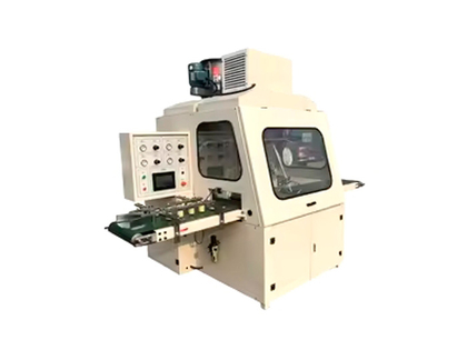 Автоматический станок GYXP400 для окраски погонажа распылением