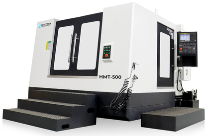Горизонтально-фрезерный центр TRIUMPH HMT-500