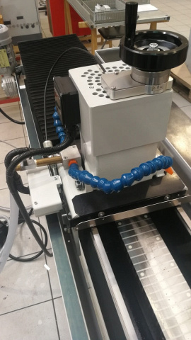 Станок для заточки ножей Ilmetech i12 PA135