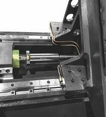 Токарный обрабатывающий центр с ЧПУ NINGBO BLIN MACHINERY BL-S36T