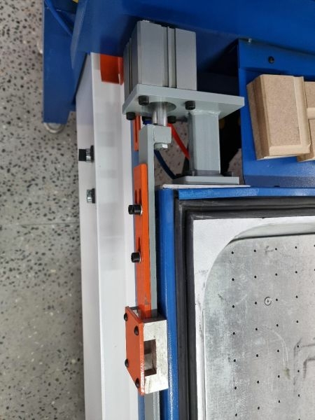 Вакуумный пресс TZM TM2480E