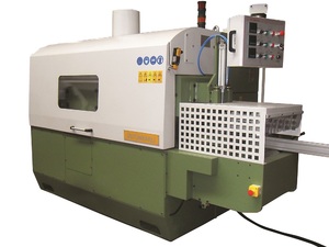 Одновальный многопильный станок с гусеничной подачей Ustunkarli UDKP-160