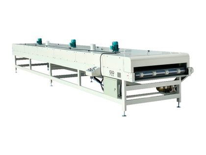 Инфракрасный сушильный тоннель GYHG1300 с конвейерной передачей