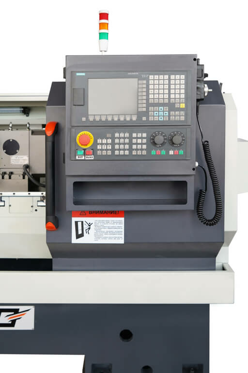 Станок токарный с ЧПУ Metal Master XNC 40100