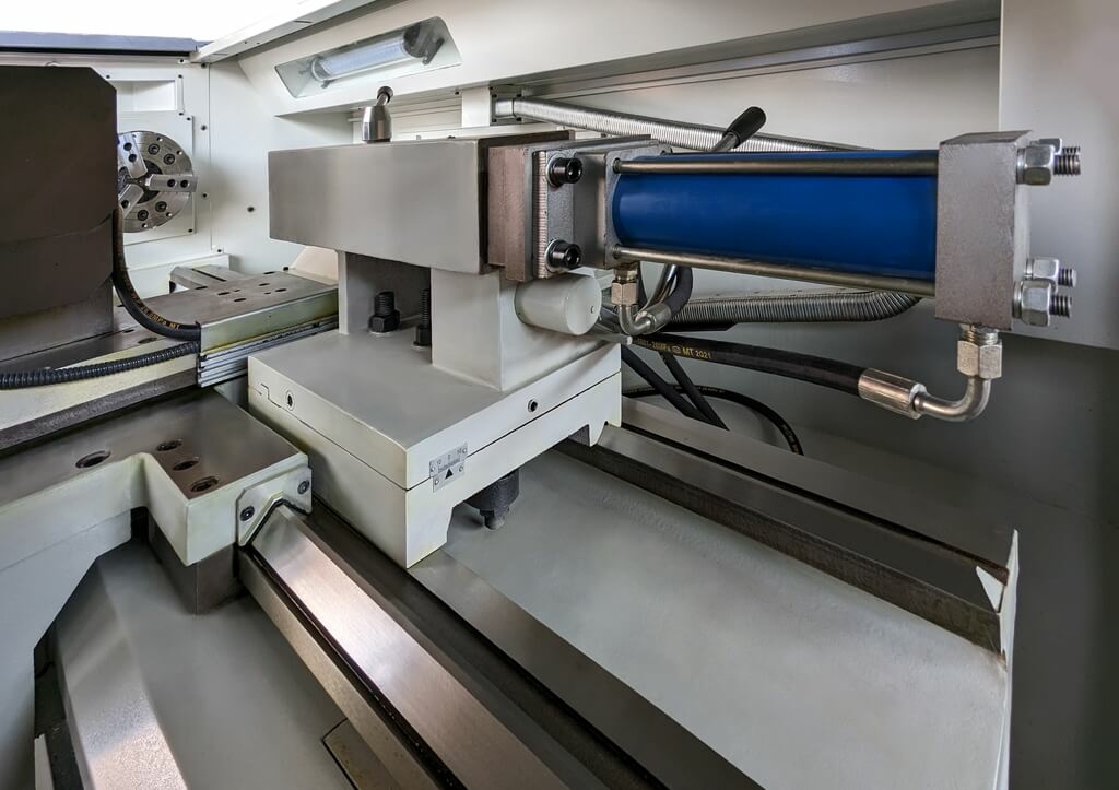 Станок токарный с ЧПУ Metal Master XNC 40100