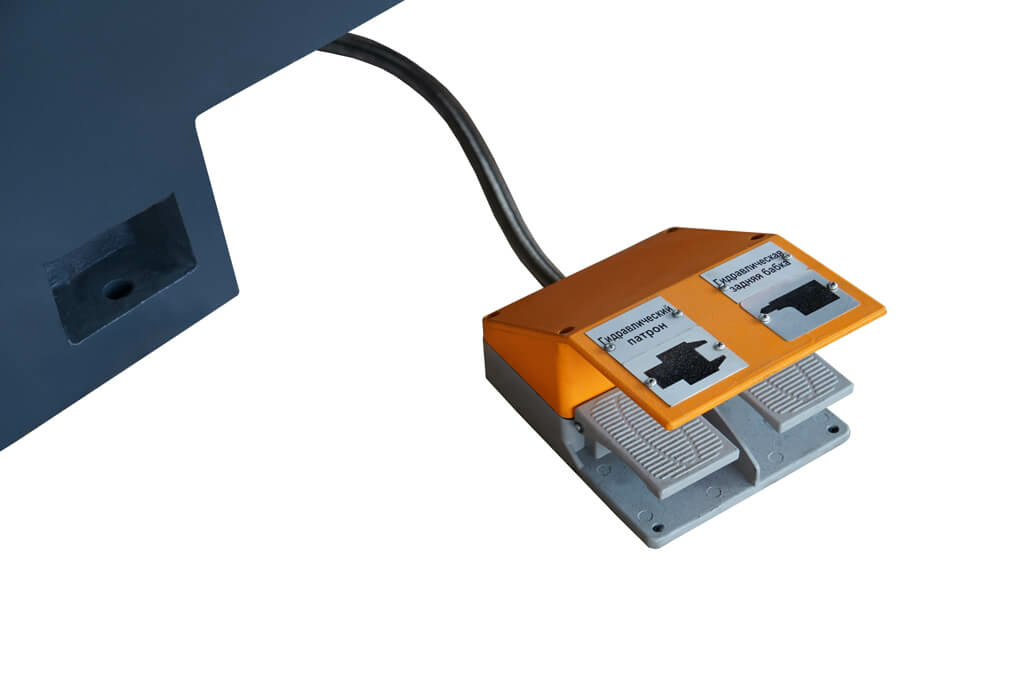 Станок токарный с ЧПУ Metal Master XNC 36100