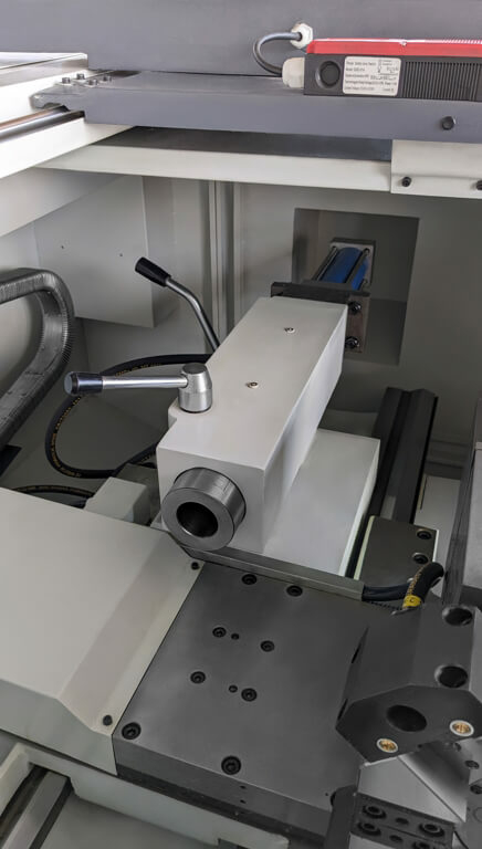 Станок токарный с ЧПУ Metal Master XNC 36100