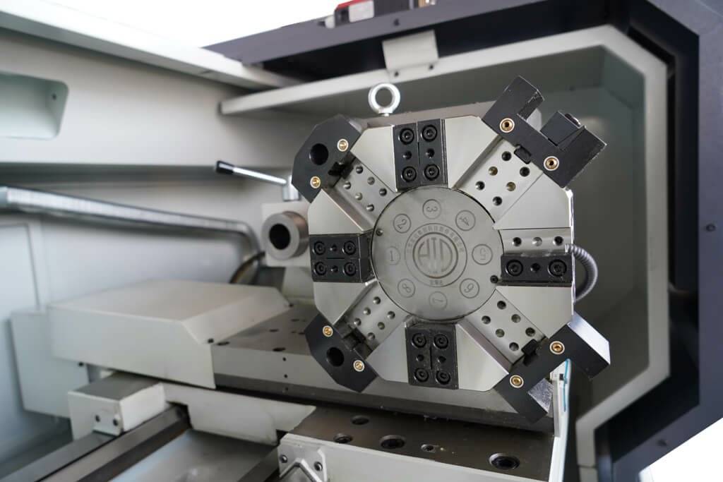 Станок токарный с ЧПУ Metal Master XNC 40100