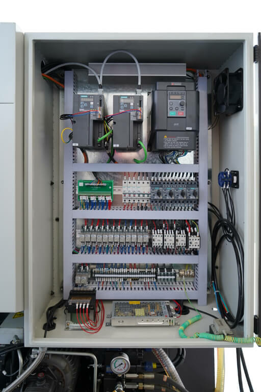 Станок токарный с ЧПУ Metal Master XNC 50100