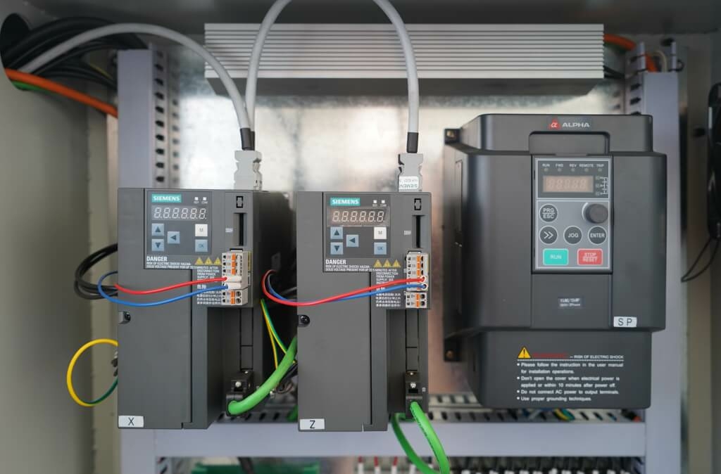 Станок токарный с ЧПУ Metal Master XNC 50100