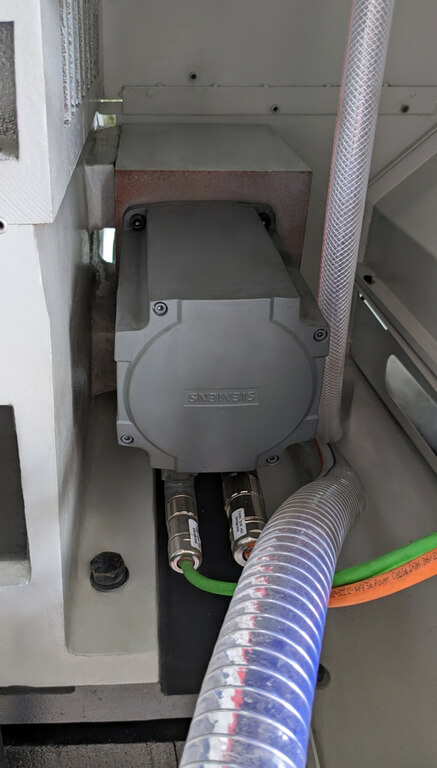 Станок токарный с ЧПУ Metal Master XNC 36100