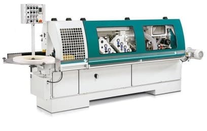 Кромкооблицовочный автоматический станок Griggio GB 6/15 R