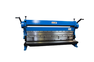 Механический универсальный станок Metal Master серии GBR-1315 Manual