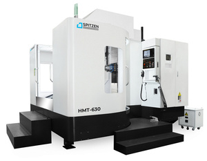 Горизонтально-фрезерный центр SPITZEN HMT-630