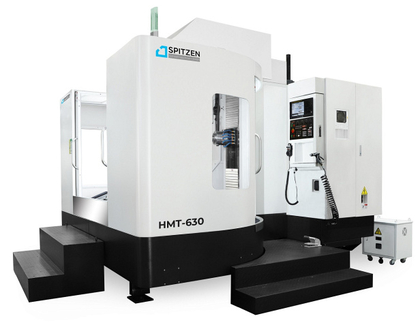 Горизонтально-фрезерный центр SPITZEN HMT-630