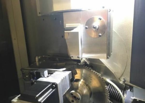 Станок для автоматической заточки дисковых пил с твердосплавными напайками ТСТ Otomat-96 (ABM)