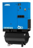 Компрессор винтовой с блоком частотного регулирования Abac GENESIS.I 11-270
