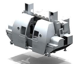 КС1210МФ3- Станки токарно-карусельные одностоечные