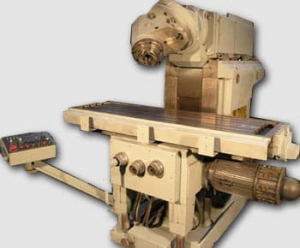 1550Ф1 - Станки токарно-карусельные двухстоечные