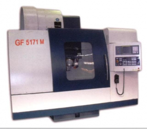 ГФ6171М4 - Станки вертикально-фрезерные с крестовым столом