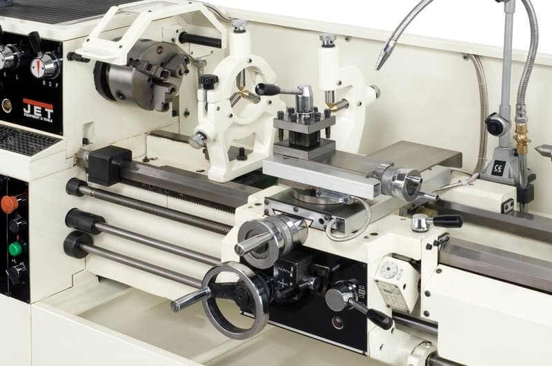 Токарно-винторезный станок JET GH-1440-W3 DRO (GH-1440-W3 DRO)