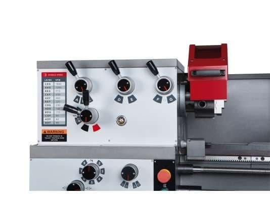 Универсальный токарно-винторезный станок Jet GH-1440К DRO (50000917T)