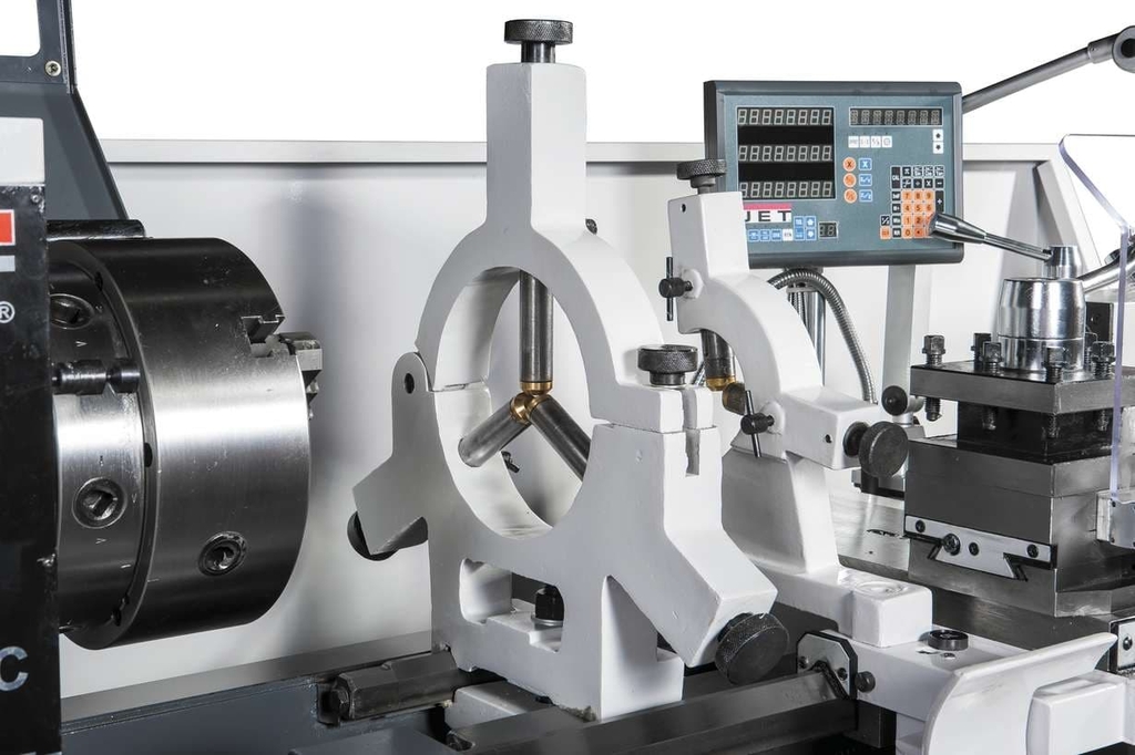 Токарно-винторезный станок Jet GH-1660 ZX DRO (50000722T)