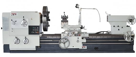 Токарно-винторезный станок индустриального класса JET GH-31120 ZHD (50000838T)