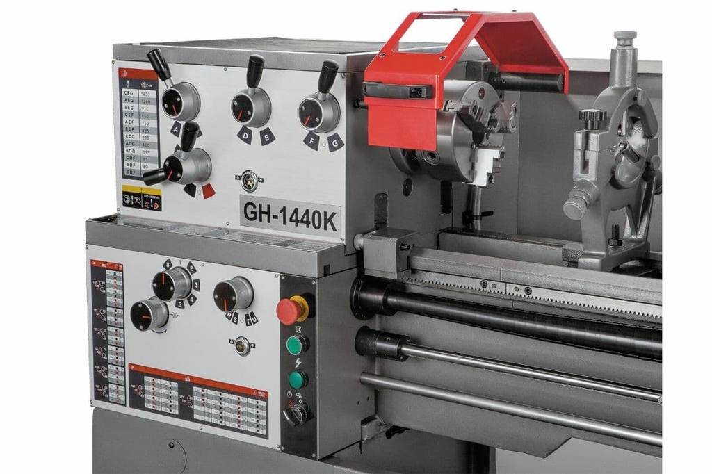 Универсальный токарный станок Jet GH-1440К (50000916T)