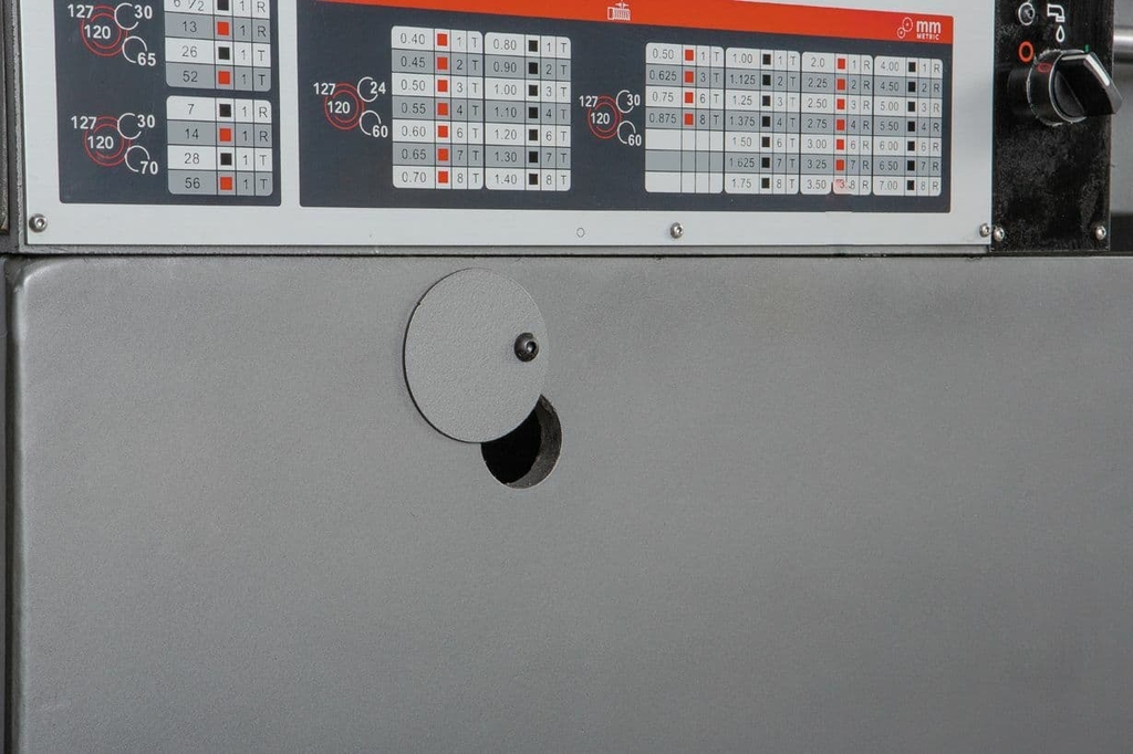 Универсальный токарный станок Jet GH-1440К (50000916T)