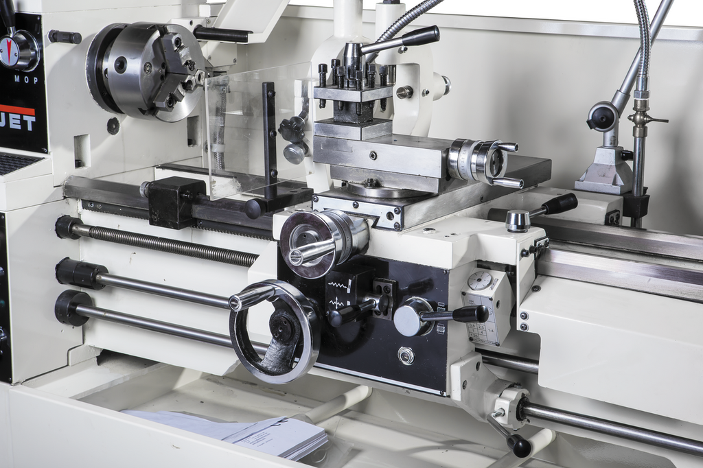 Токарно-винторезный станок JET GH-1440W3 (321840T)