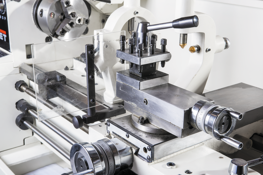 Токарно-винторезный станок JET GH-1440W3 (321840T)