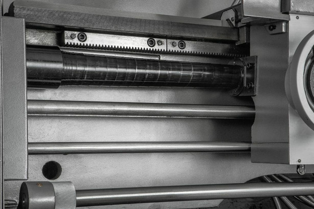 Универсальный токарный станок Jet GH-1440 ZX (50000721T)