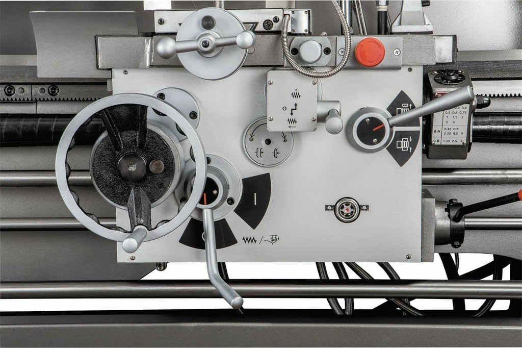 Универсальный токарный станок Jet GH-1440 ZX (50000721T)