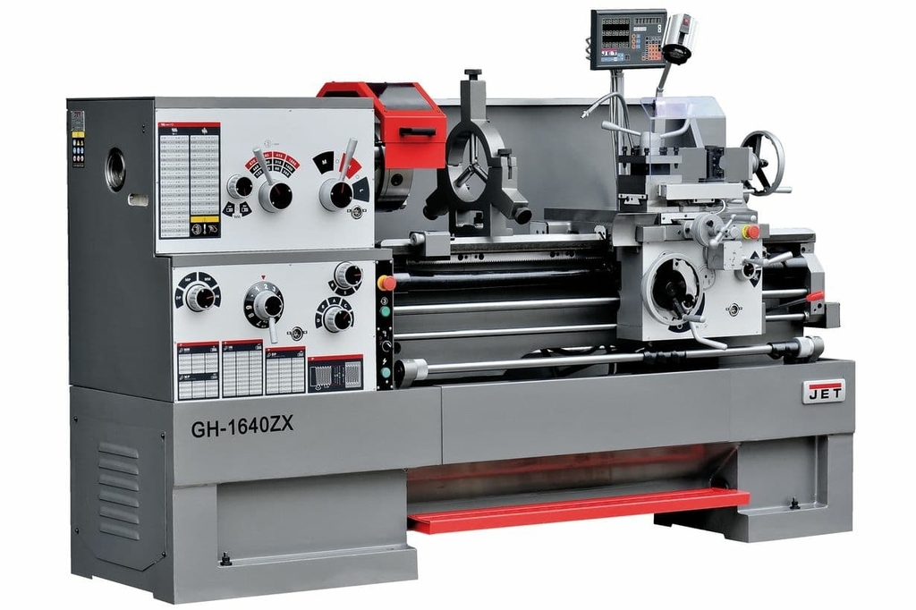 Токарно-винторезный станок Jet GH-1640 ZX DRO (50000730T)