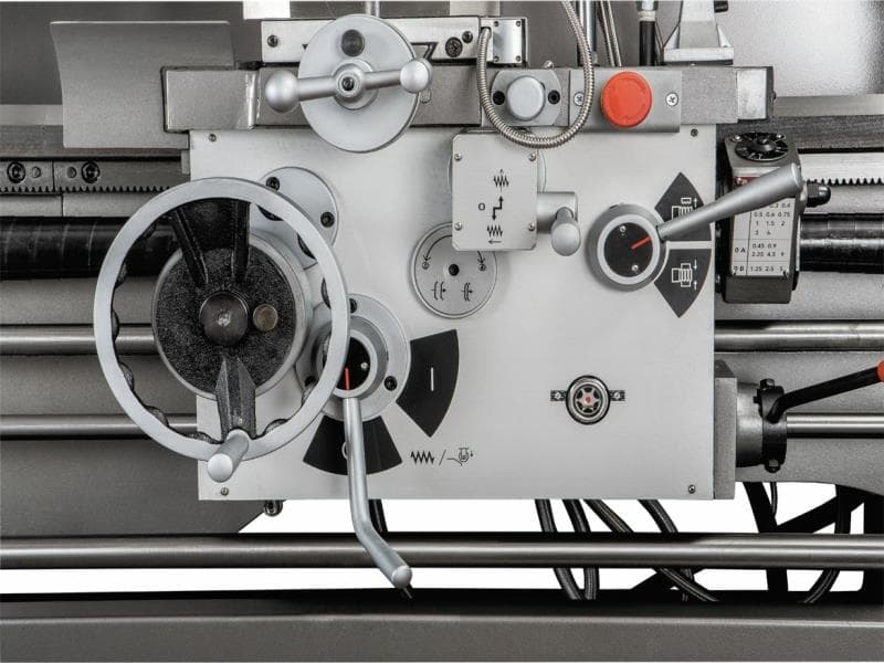 Токарно-винторезный станок Jet GH-1640 ZX DRO (50000730T)