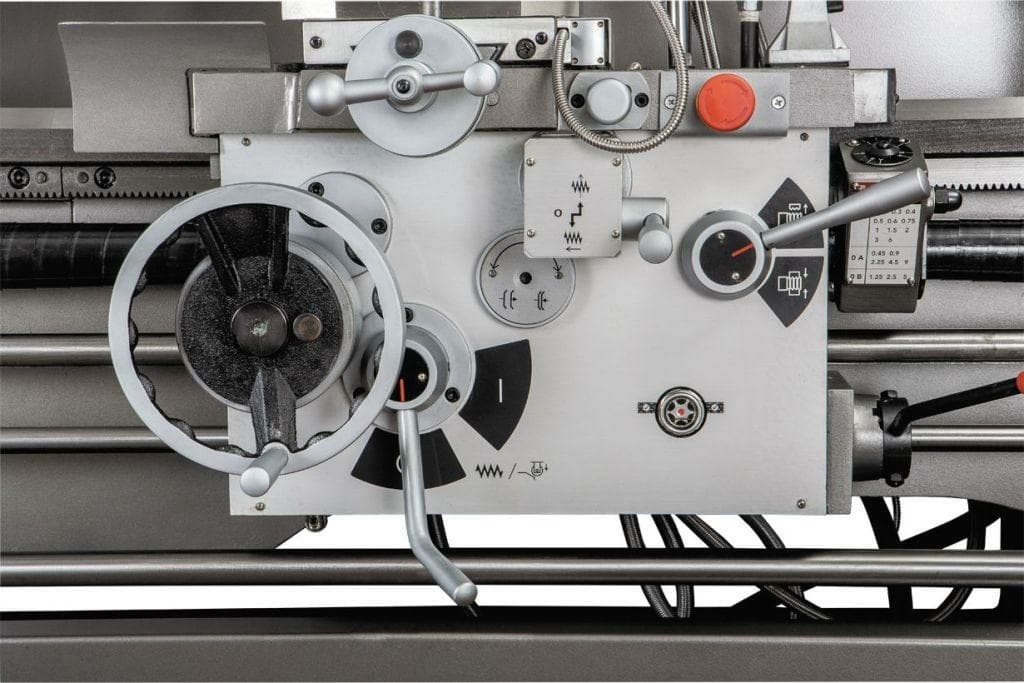 Токарно-винторезный станок JET GH-1840ZX DRO (50000740T)