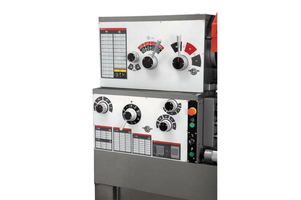 Токарно-винторезный станок JET GH-1840ZX DRO (50000740T)