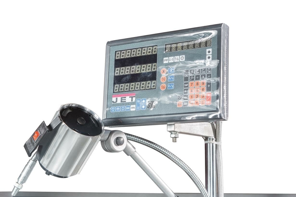 Токарно-винторезный станок Jet GH-26120 ZH DRO (50000795T)