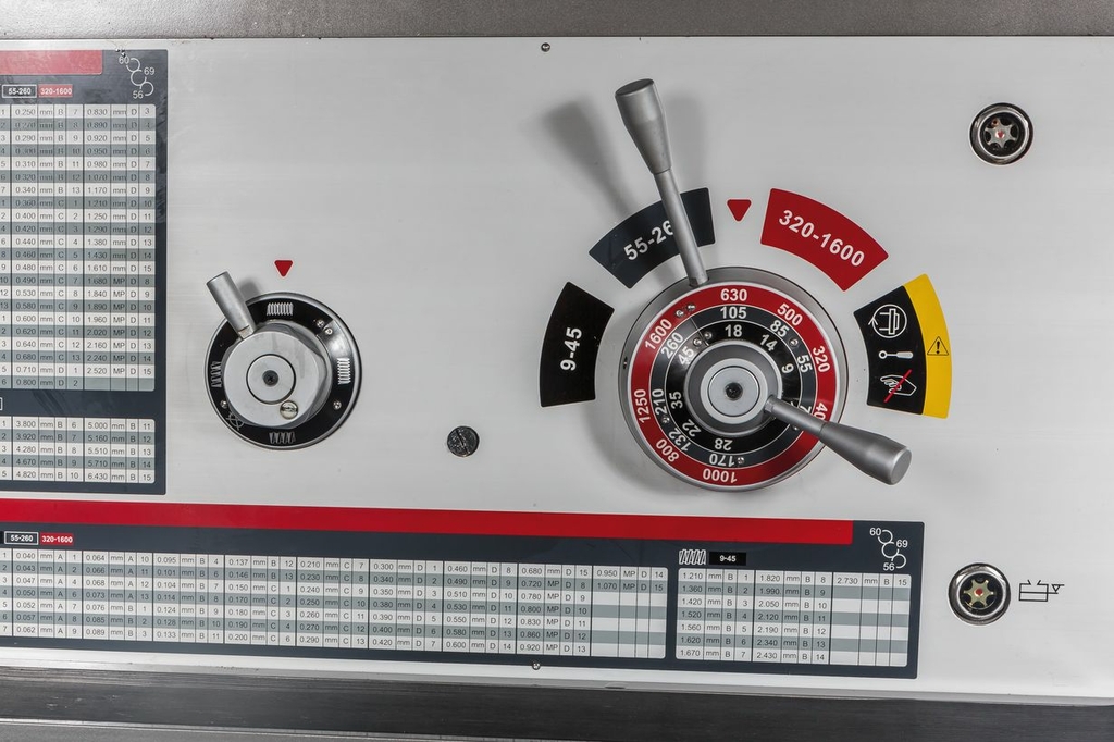 Токарно-винторезный станок серии JET GH-2080 ZH DRO