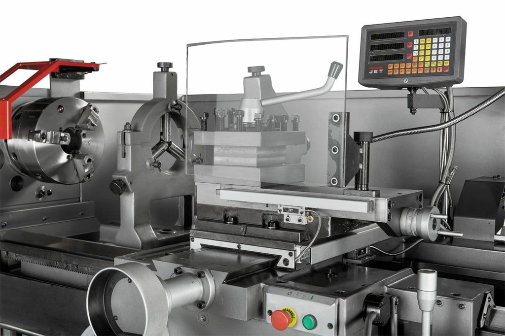 Токарно- винторезный станок JET GH-3180 ZHD DRO рмц-2000 мм (50000846T)