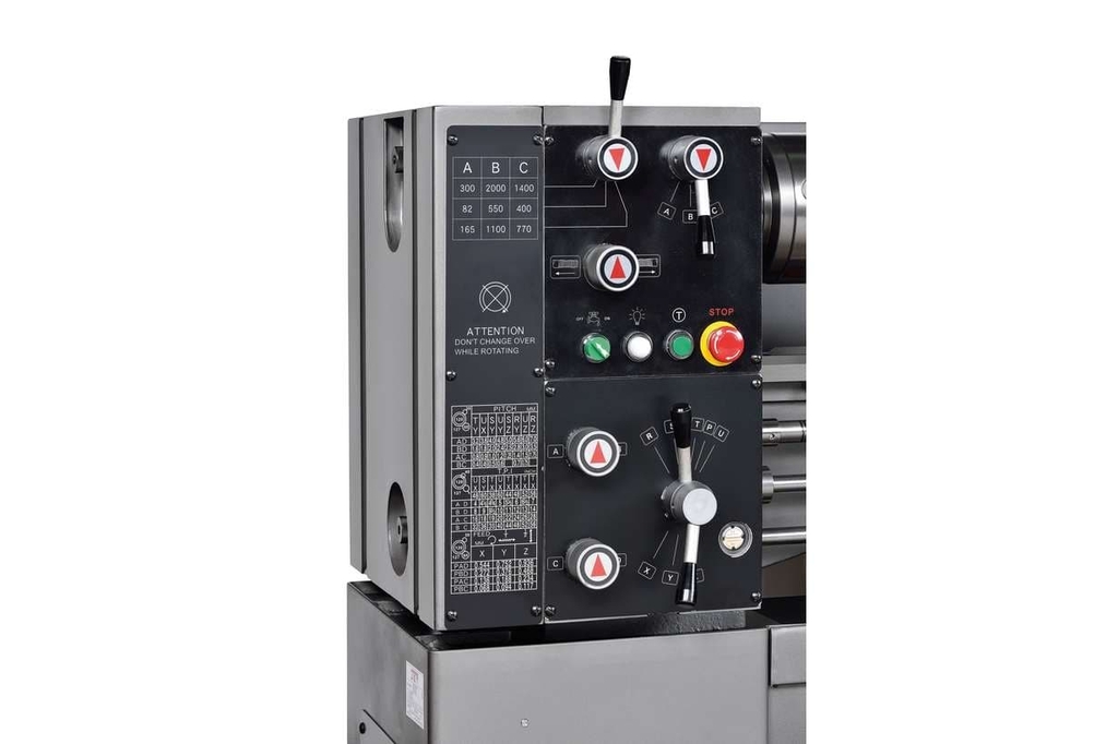 Универсальный токарный станок JET GHB-1324HSP ( GHB-1324HSP)