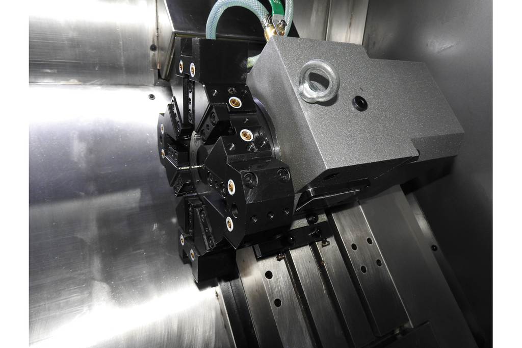 Токарный станок с ЧПУ Jet GHB-1310S CNC (50000502T)